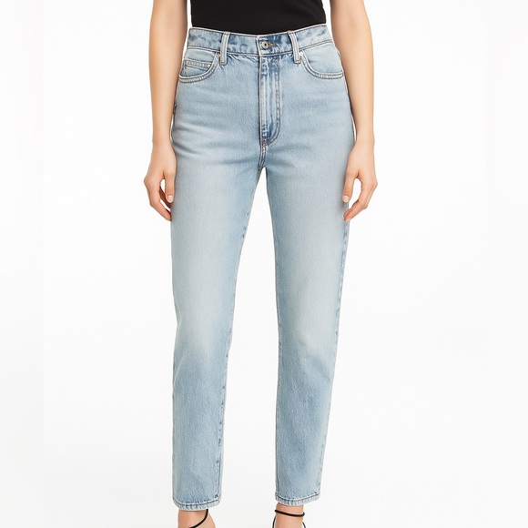 Roots Denim - Roots 100% Cotton Rigid Denim Straight Leg Jeans Size 24